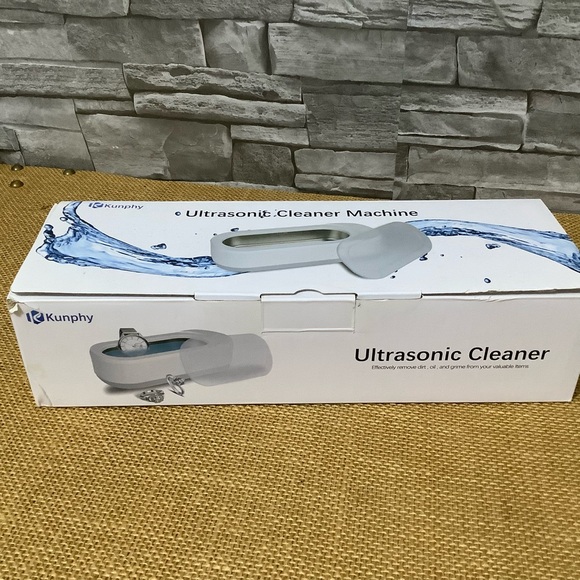 Ultrasonic Jewelry Cleaner - Picture 6 of 7